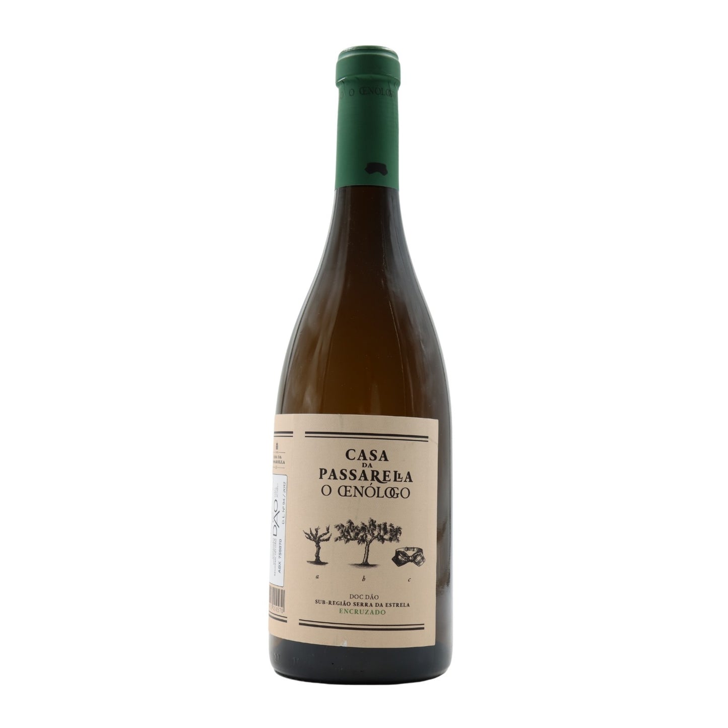 The Winemaker Encruzado White 2022