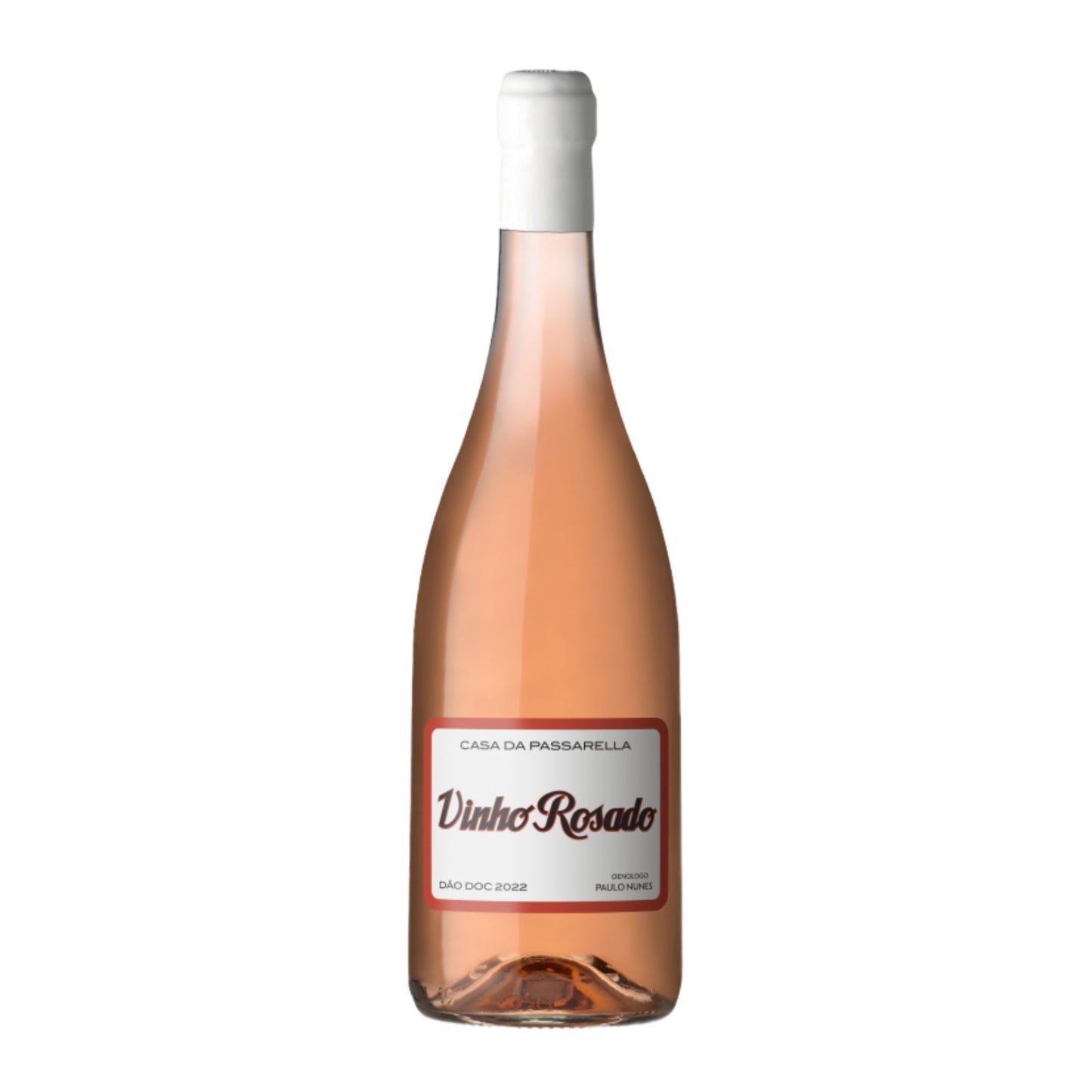 Casa da Passarella O Fugitivo Curtimenta Rosé