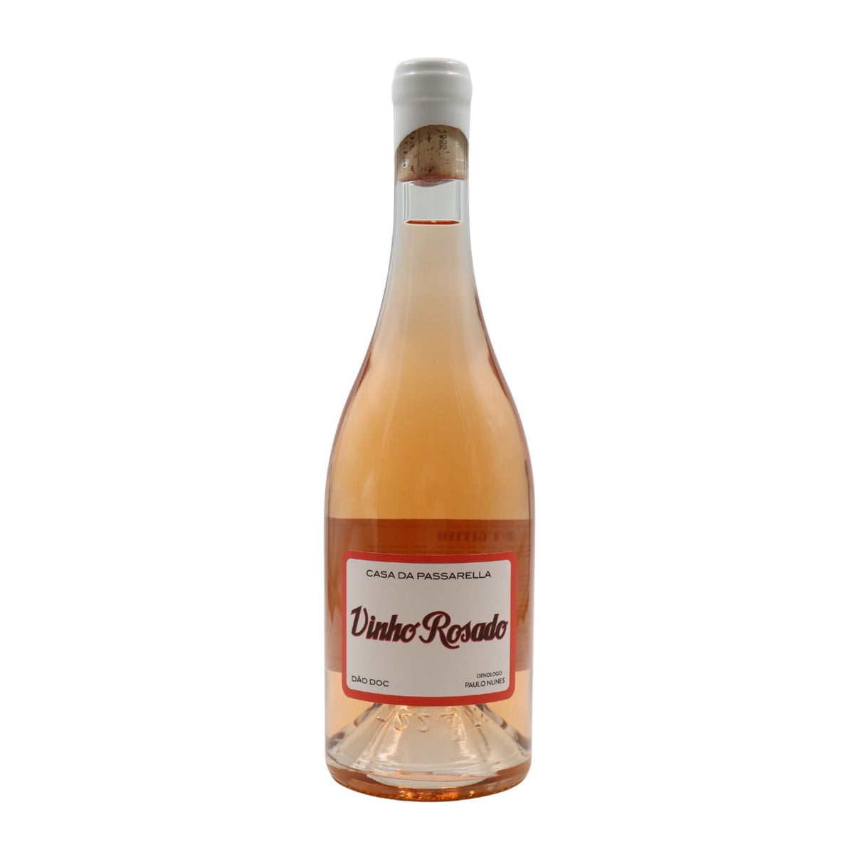 Casa da Passarella O Fugitivo Rosado Rosé
