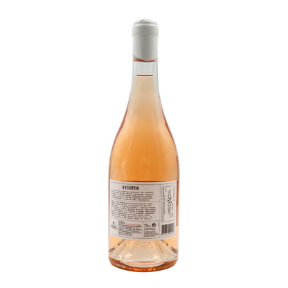 Casa da Passarella O Fugitivo Rosado Rosé