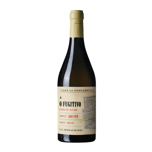 Casa da Passarella O Fugitivo Pinot Noir Tinto 2019