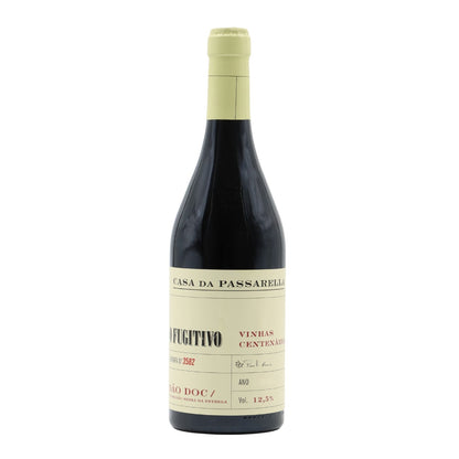 Casa da Passarella O Fugitivo Vinhas Centenárias Tinto 2019