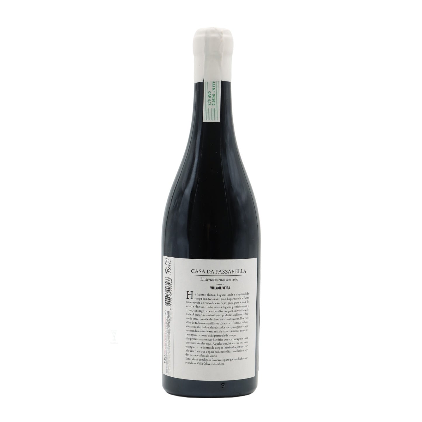 Casa da Passarella Red Wine 2015