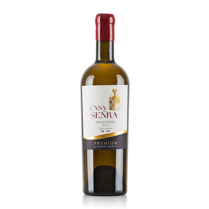 Casa da Senra Alvarinho Loureiro Branco