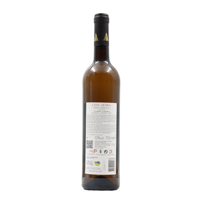 Casa da Senra Alvarinho Loureiro Branco