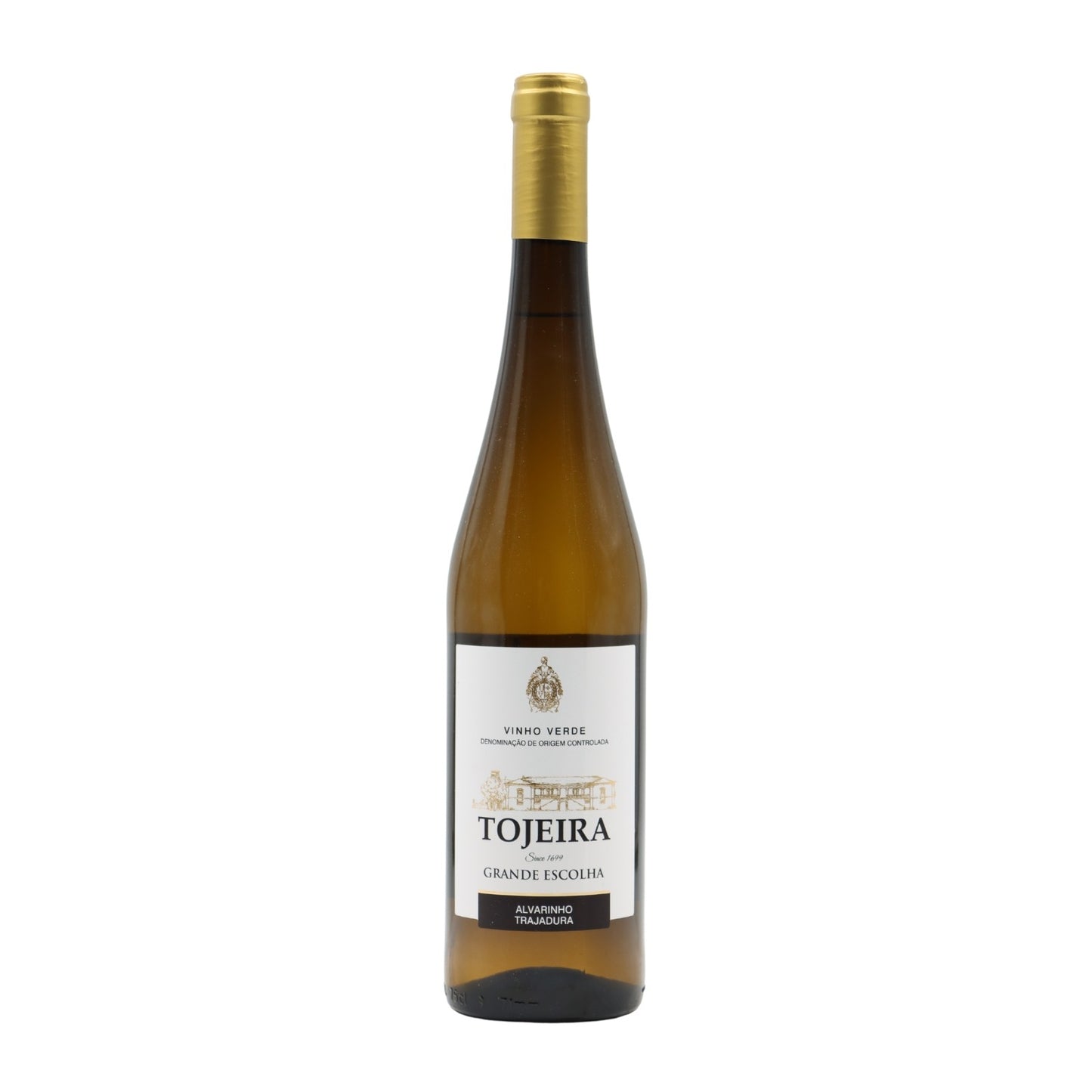 Tojeira Alvarinho Trajadura Branco 2023