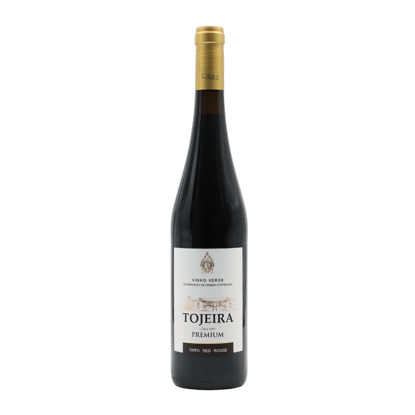Tojeira Premium Red 2022