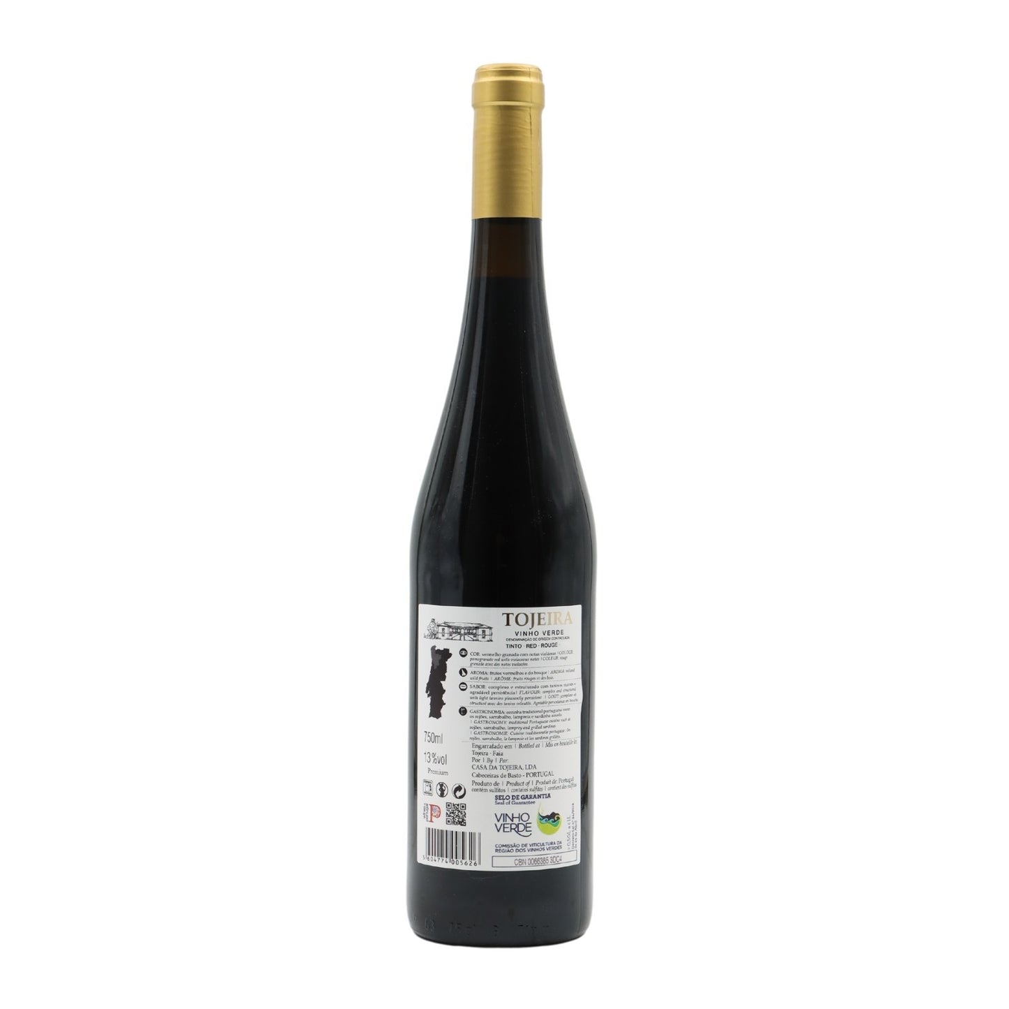Tojeira Premium Red 2022