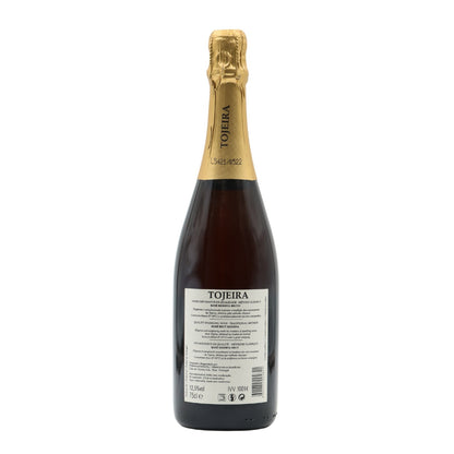 Tojeira Reserva Rosé Bruto Espumante