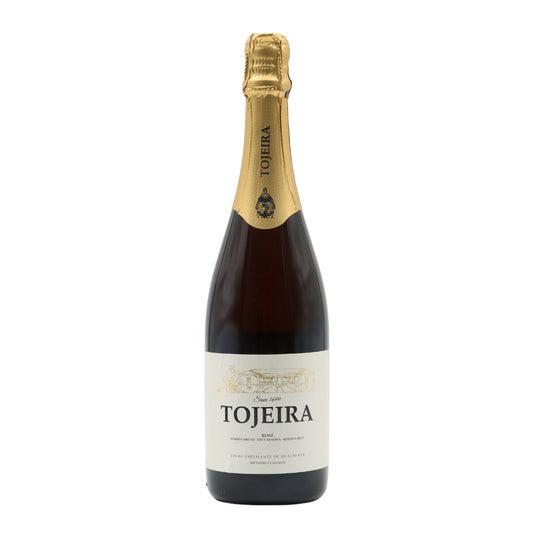 Tojeira Reserva Sparkling Brut Rosé