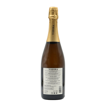 Tojeira Reserva White Brut Sparkling Wine
