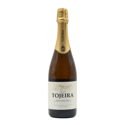 Tojeira Reserva White Brut Sparkling Wine