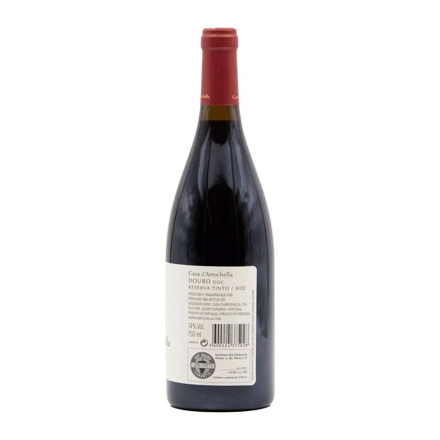 Casa D´Arrochela Reserve Red 2020