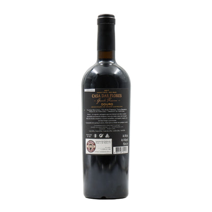 Casa das Flores Grande Reserva Tinto 2017