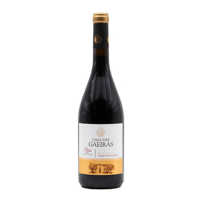 Casa das Gaeiras Reserva Old Vines Red 2015