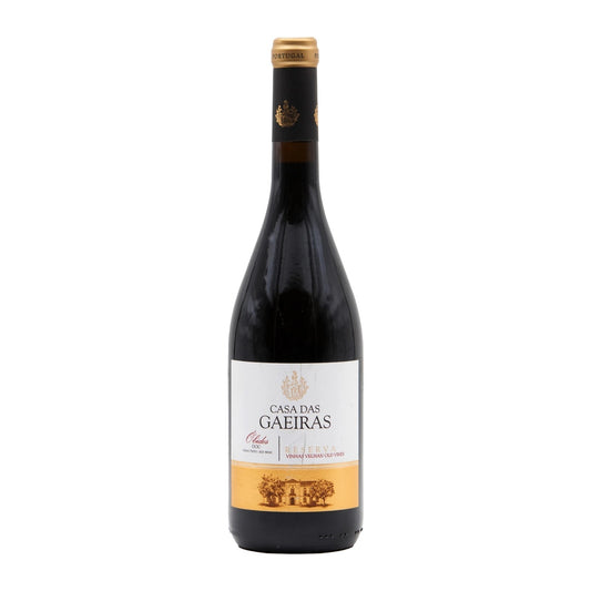 Casa das Gaeiras Reserva Old Vines Red 2015