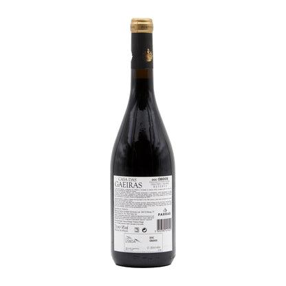 Casa das Gaeiras Reserva Old Vines Red 2015