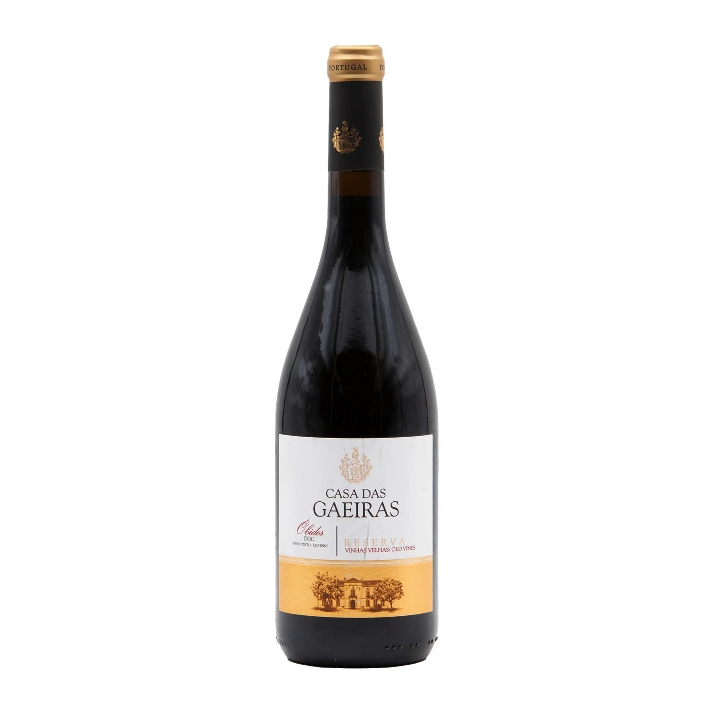 Casa das Gaeiras Reserva Old Vines Tinto 2019