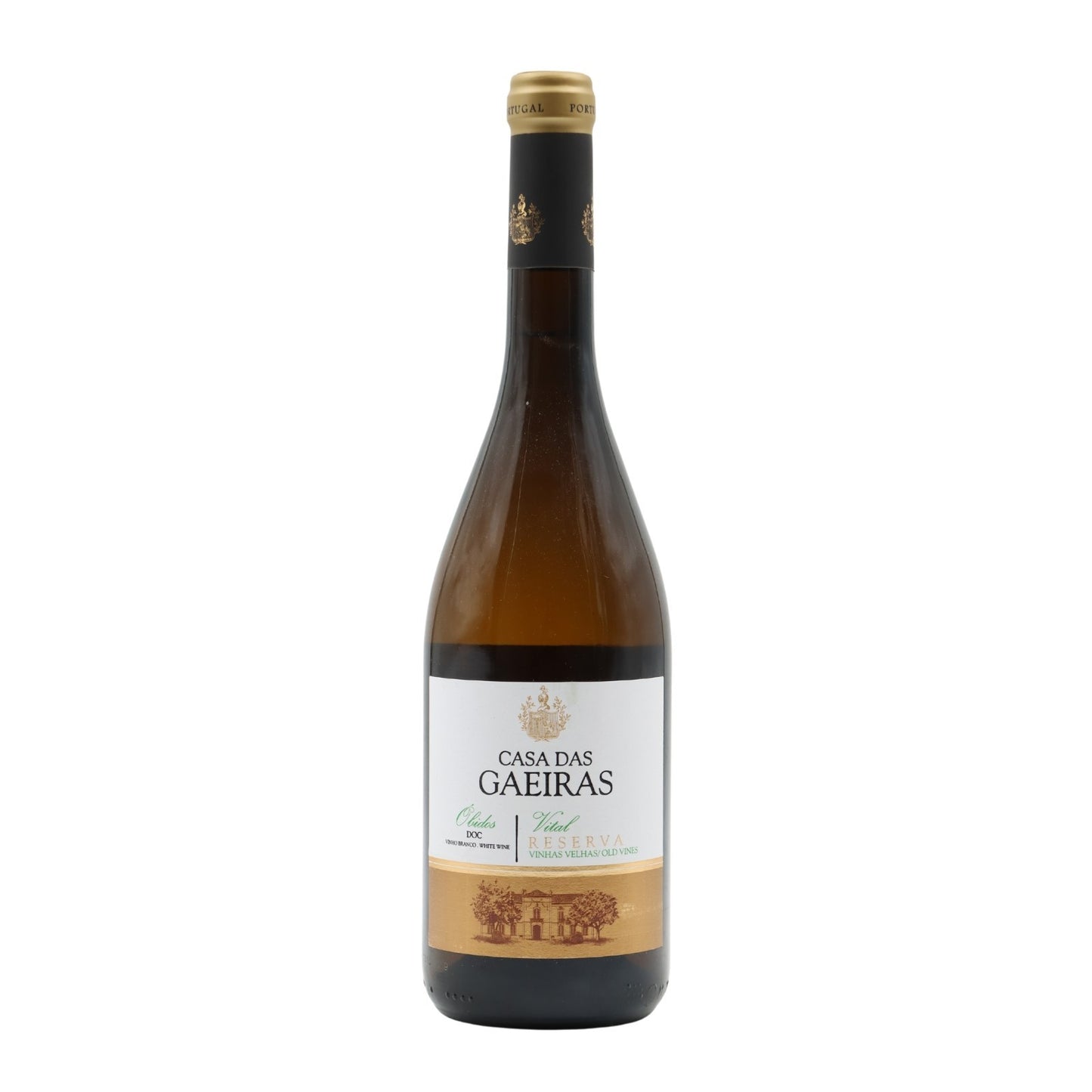 Casa das Gaeiras Reserva Old Vines White 2018