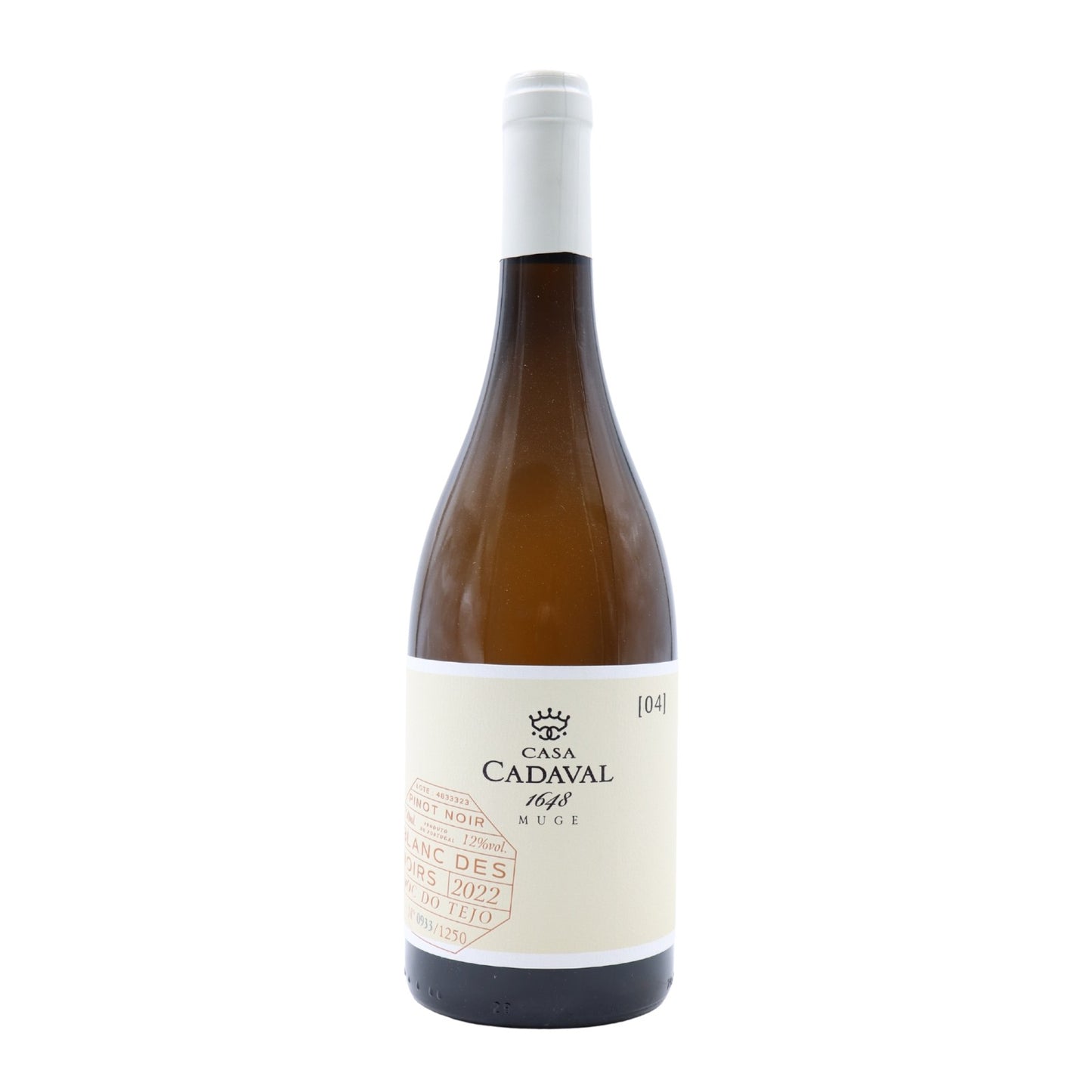 Casa de Cadaval Pinot Noir Blanc de Noirs Branco