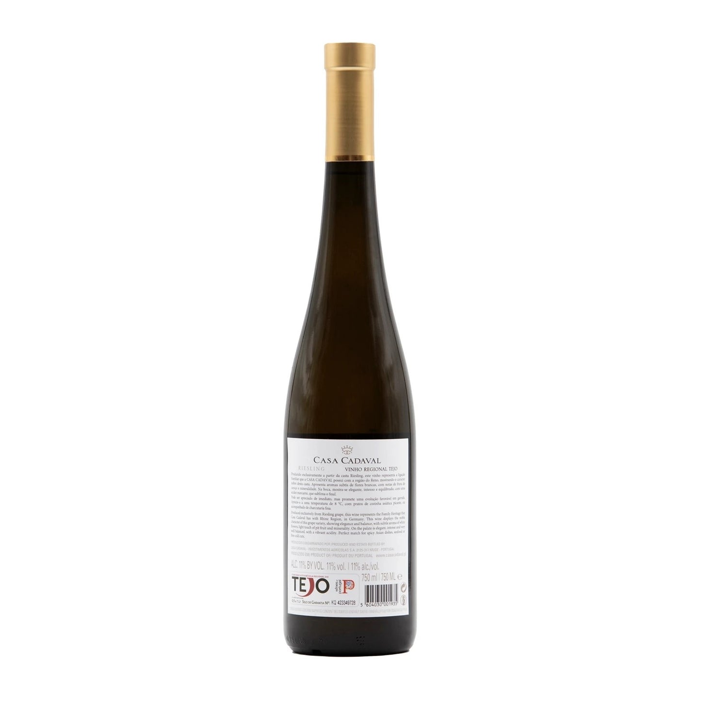 Casa de Cadaval Riesling Branco 2021