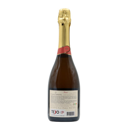 Casa de Cadaval Tuísca Brut Sparkling Wine 2016