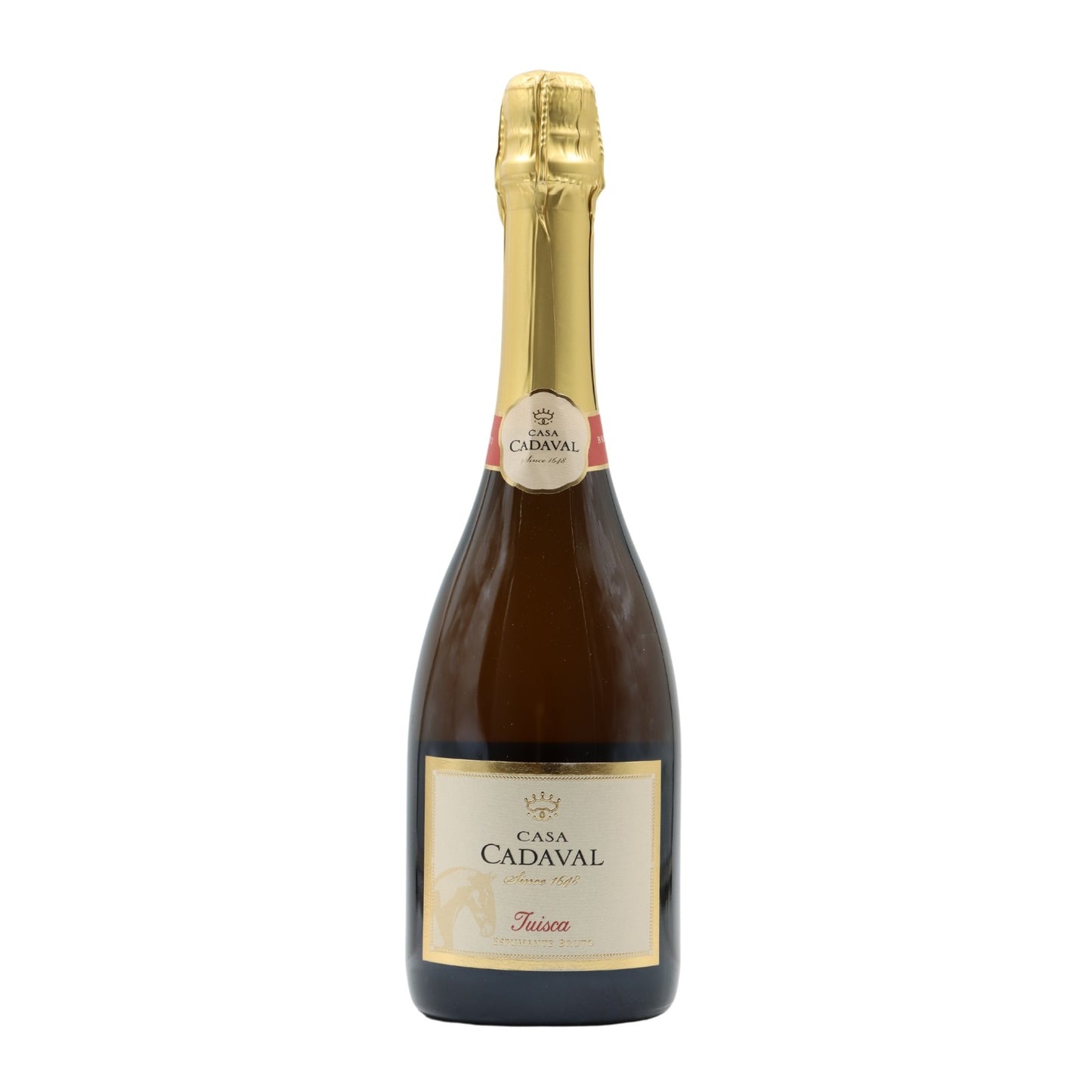 Casa de Cadaval Tuísca Brut Sparkling Wine 2019