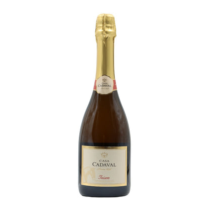 Casa de Cadaval Tuísca Brut Sparkling Wine 2019