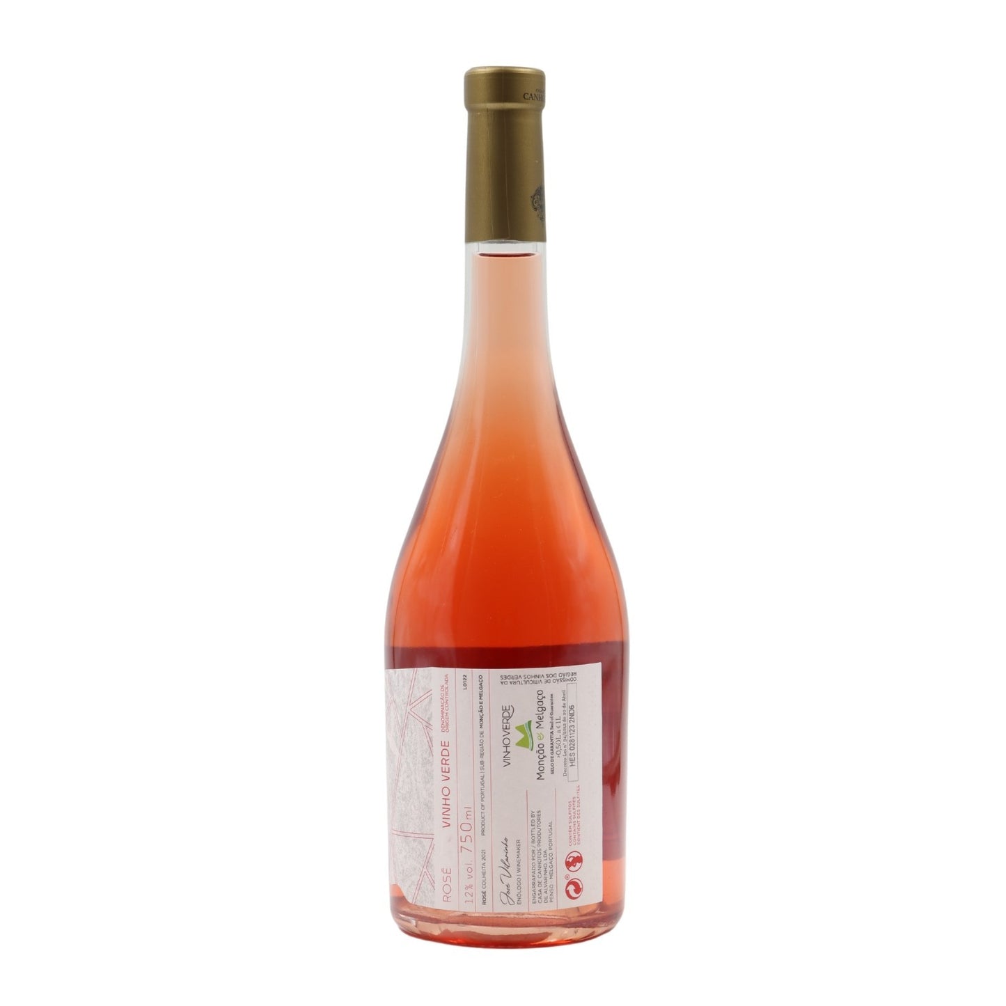 Left Handed House Rosé 2021