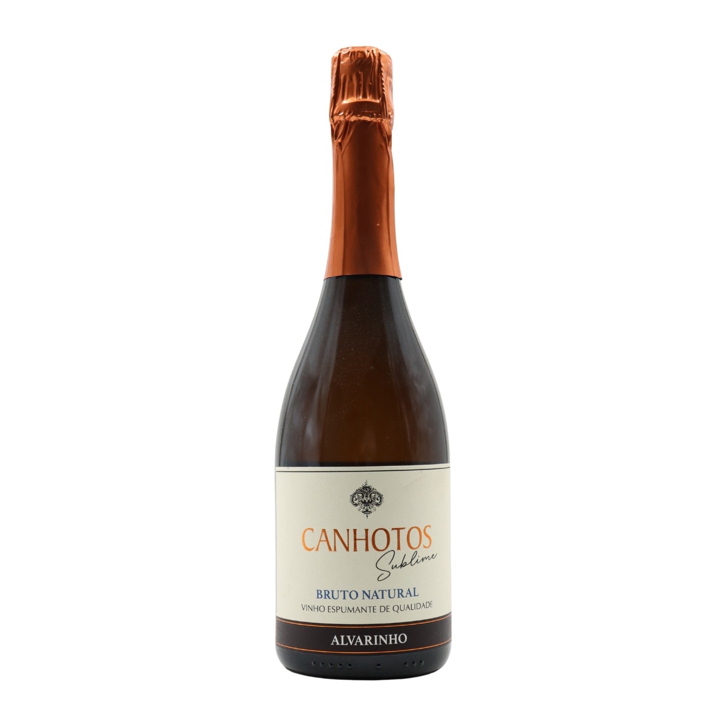 Casa de Canhotos Sublime Alvarinho Bruto Nature Sparkling Wine