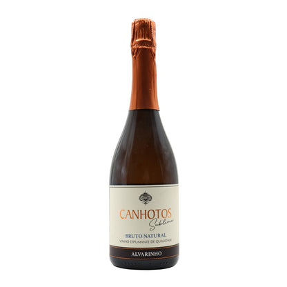 Casa de Canhotos Sublime Alvarinho Bruto Nature Sparkling Wine
