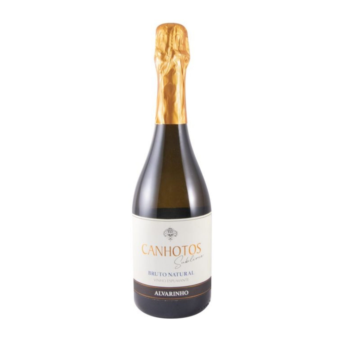 Casa de Canhotos Sublime Alvarinho Bruto Nature Espumante