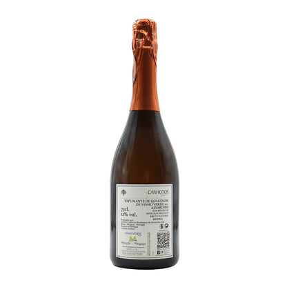 Casa de Canhotos Sublime Alvarinho Bruto Nature Sparkling Wine