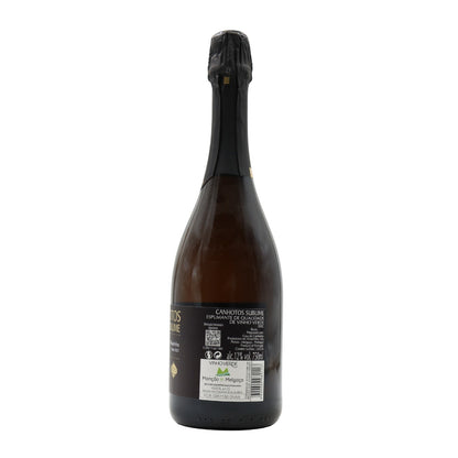 Casa de Canhotos Sublime Alvarinho Bruto Espumante