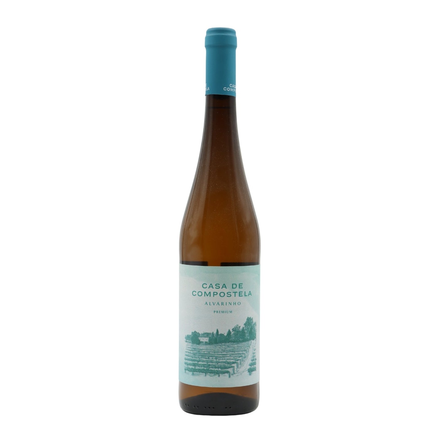 House of Compostela White Alvarinho 2023