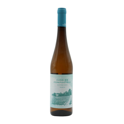 House of Compostela White Alvarinho 2023