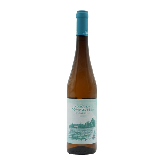 Casa de Compostela Alvarinho Branco 2023