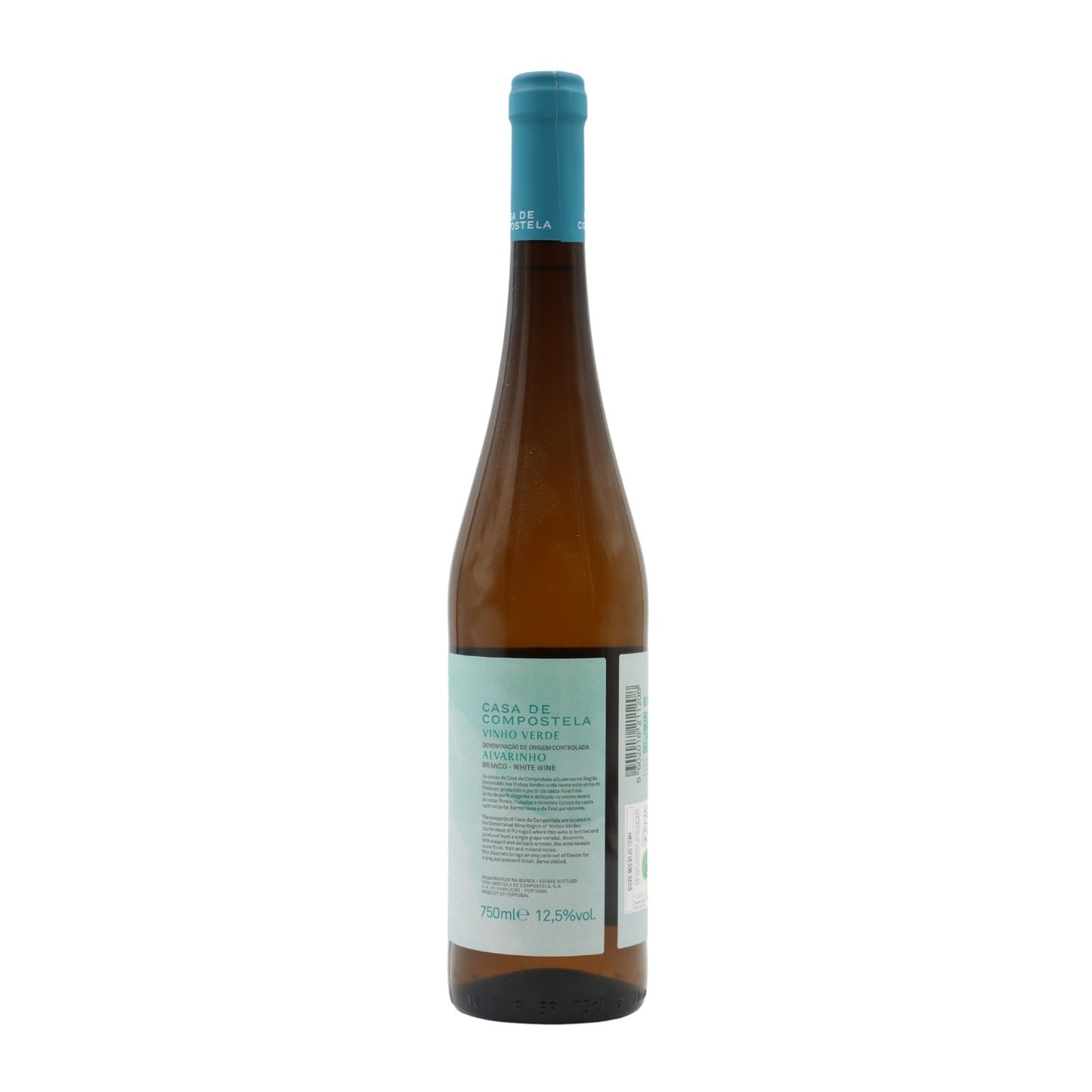 Casa de Compostela Alvarinho Branco 2023