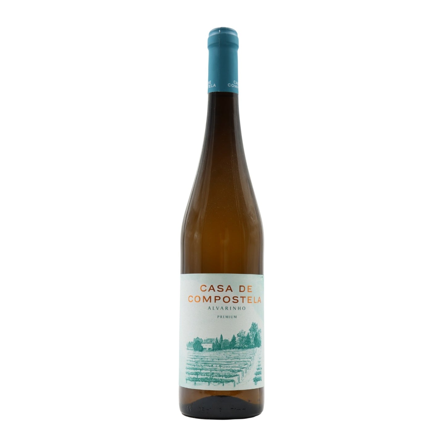 Casa de Compostela Alvarinho Branco