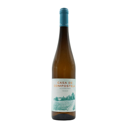 Casa de Compostela Alvarinho Branco