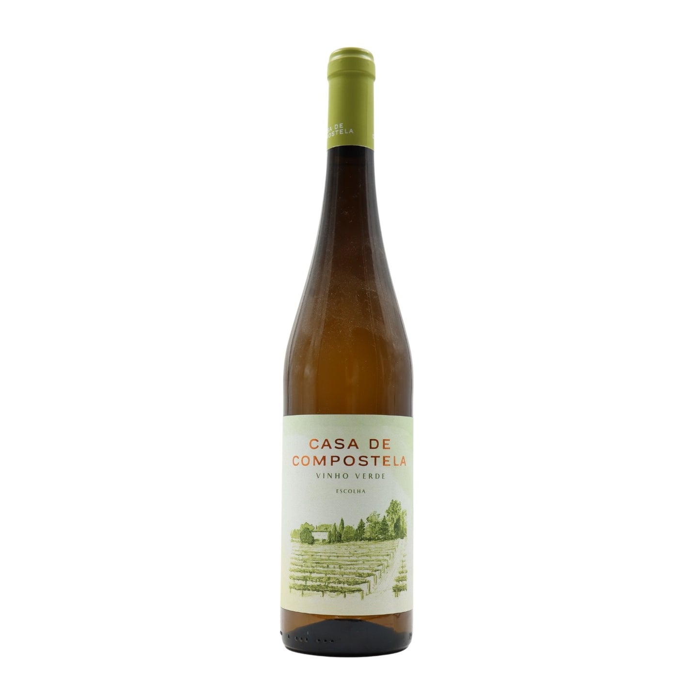 Casa de Compostela Grand Selection White 2022