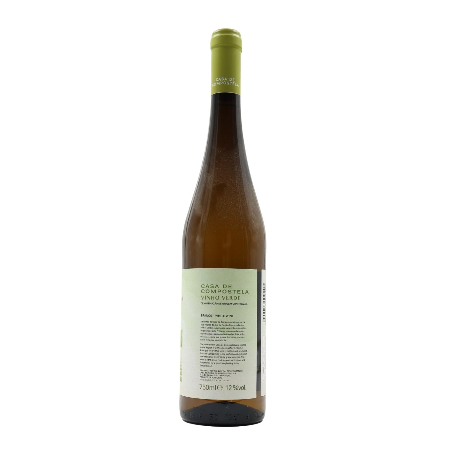 Casa de Compostela Grand Selection White 2022