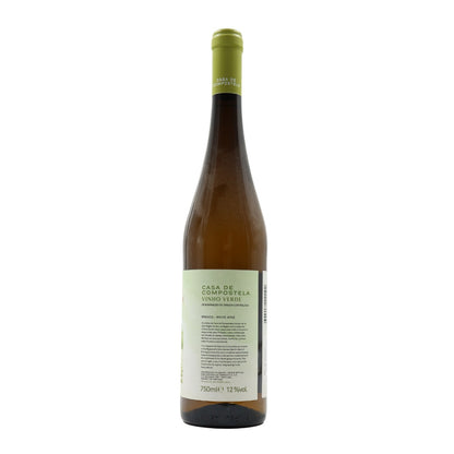 Casa de Compostela Grand Selection White 2022