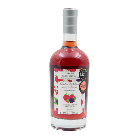 Casa de Encosturas Licor de frutas de Baco