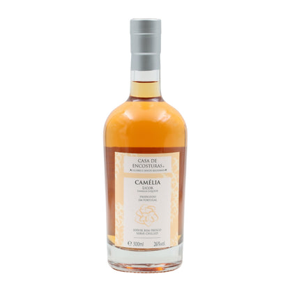 Casa de Encosturas Camellia Petal Liqueur