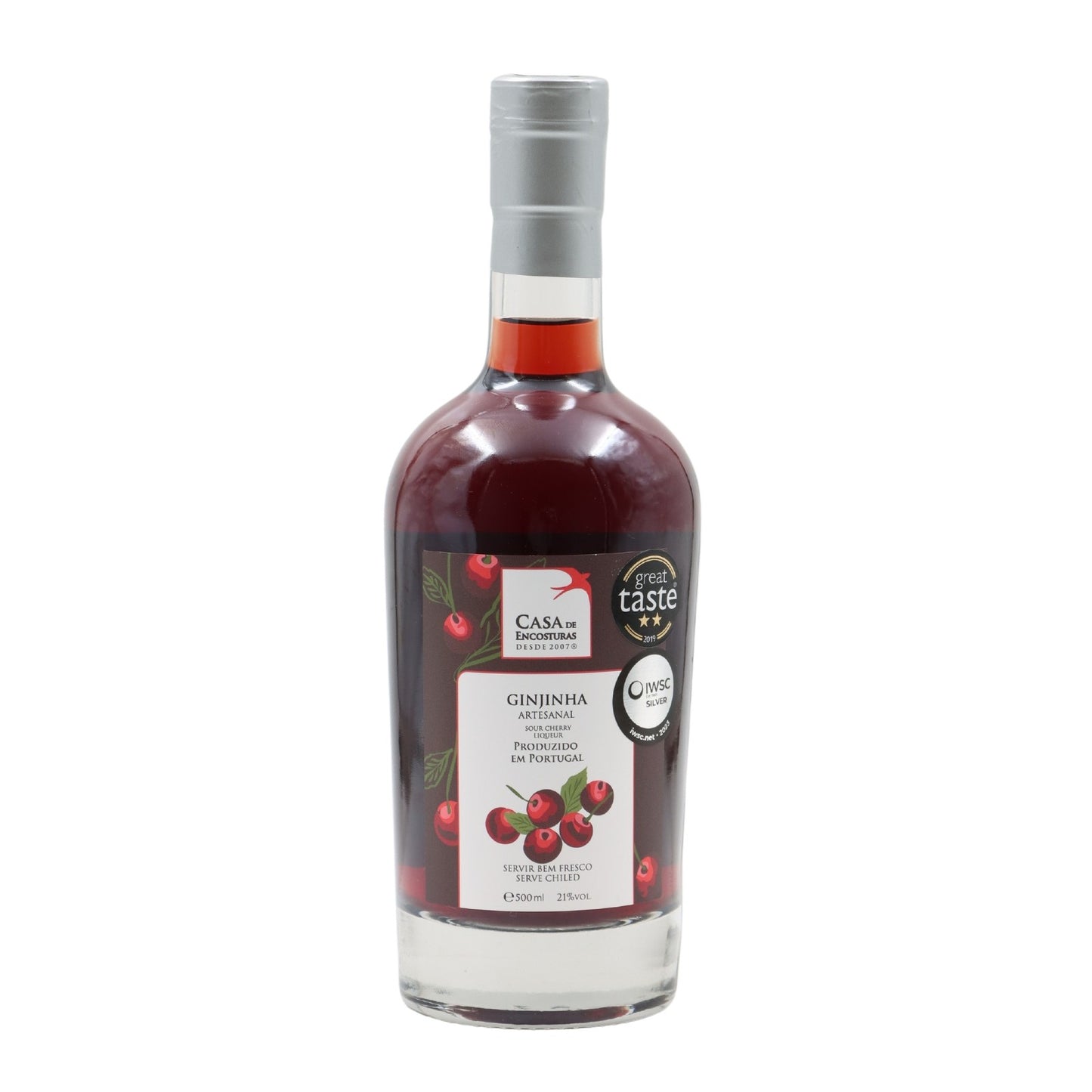 Sewing House Cherry Liqueur