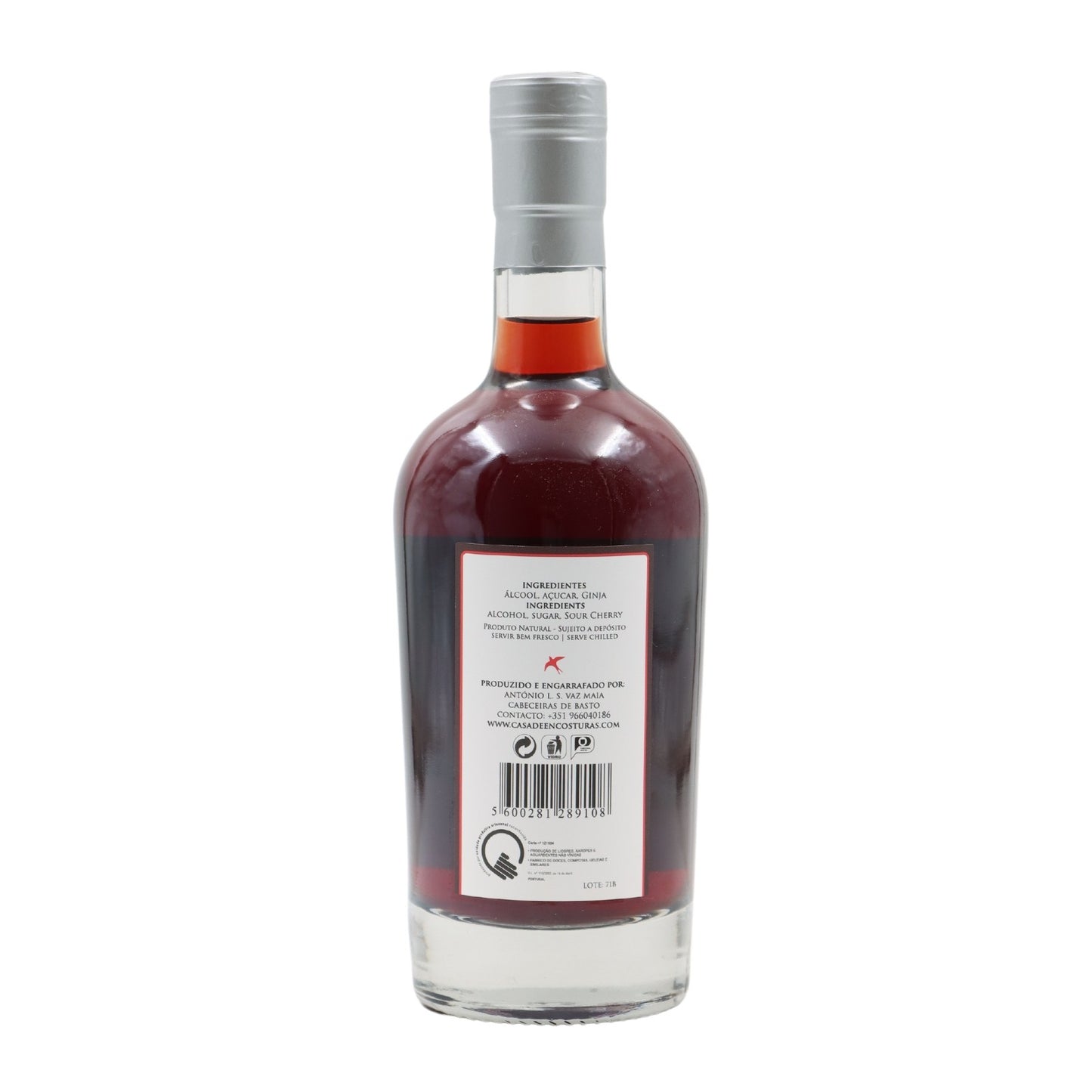 Sewing House Cherry Liqueur