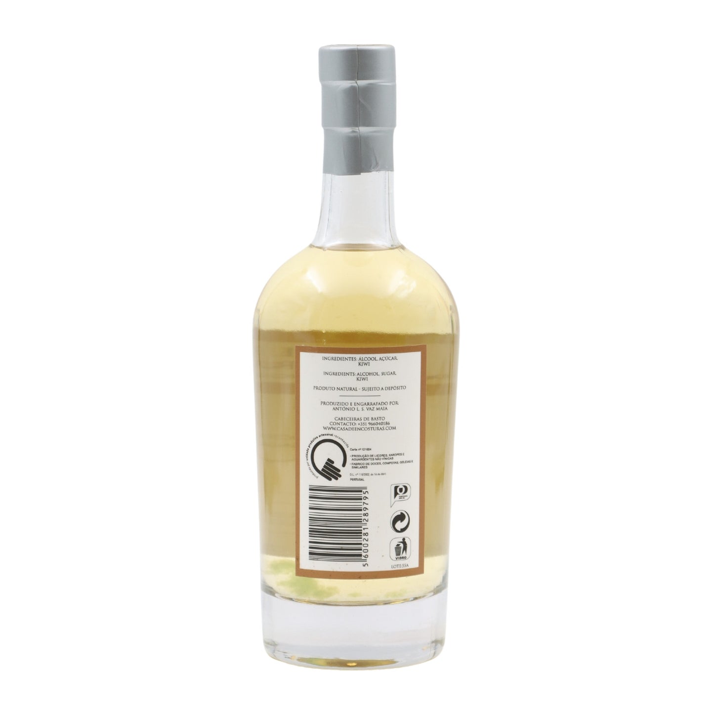 Casa de Encosturas Licor de Kiwi