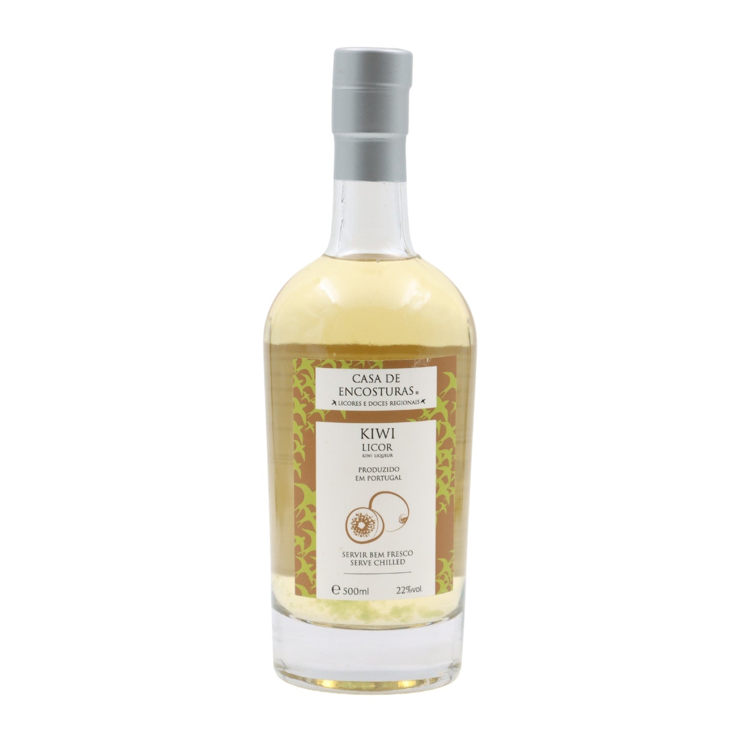 Kiwi Liqueur Sewing House