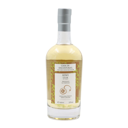 Kiwi Liqueur Sewing House